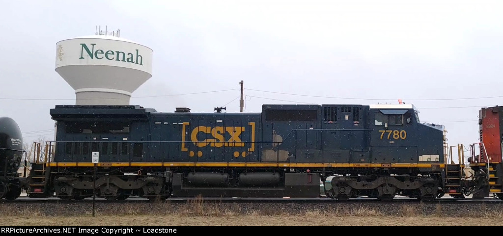 CSX 7780